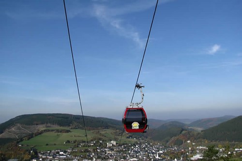 Ettelsberg Seilbahn