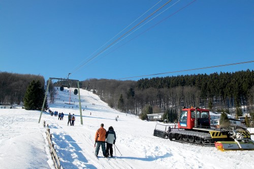 Skigebiet Willingen