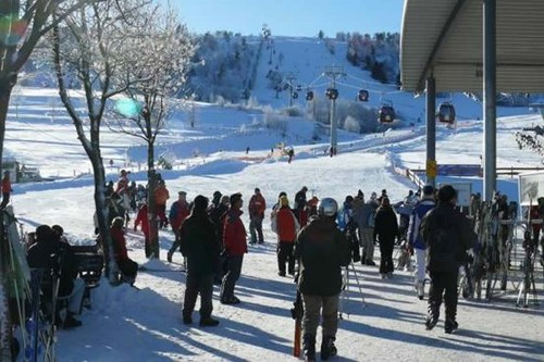 Skigebiet Willingen