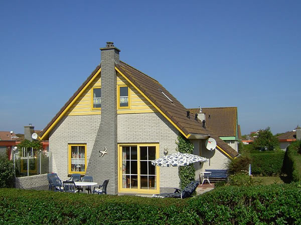 Ferienhaus Strandperle